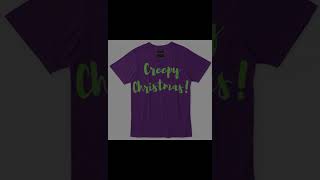 Creepy Christmas Gift 🎁🕷️🎄fyp christmas creepy gift fashion [upl. by Peterman366]