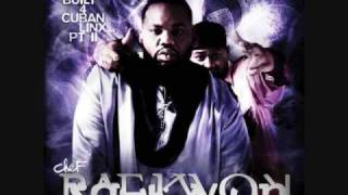 Raekwon  Mean Streets Instrumental Cuban Linx 2 [upl. by Ayeka]