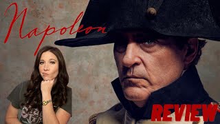 Napoleon 2023 Movie Review  Epic War Movie or Epic Failure [upl. by Jd]