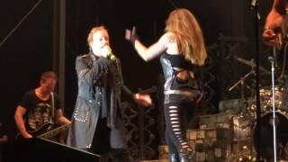 Avantasia  Farewell  Rock of Ages 30 07 2016 [upl. by Satterfield]