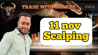 Live scalping midcap Banknifty TRADEWITHSHAZZZ [upl. by Lasiaf]