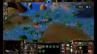 Warcraft 3 custom campaign Book of RexxarChapter IVfinalChapter Vpart 1 No commentary [upl. by Ecirrehs]