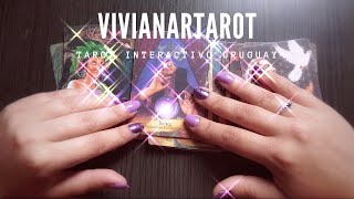 Mensaje del Tarot para vos [upl. by Ylrebmyk]