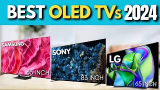 quotTop 5 OLED TVs of 2024 The Ultimate Buying Guidequot [upl. by Inalaek]