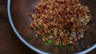 Vegan Lumpiang Shanghai Recipe  The Superfood Grocer Philippines [upl. by Zollie771]