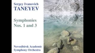 Taneyev Sym No1 Ⅰ [upl. by Fast394]