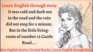 English Story for Listening Level 4  Podcast English Stories  Graded Reader [upl. by Ikkim857]