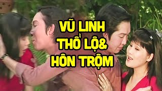 Lần đầu Vũ Linh thổ lộ và hôn trộm Tài Linh trong tuồng này  Cải Lương Xưa Vũ Linh Tài Linh Hay TT [upl. by Tsai]