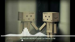 Amnesia La Santa GrifaREMIX cover by D20 [upl. by Body987]