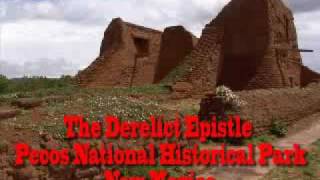 Pecos National Historical Park New Mexico [upl. by Melony851]