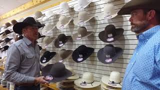 This Is Texas Ep1 The Best Hat Store American Hat Company [upl. by Zoara]