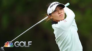 Womens majors feature impressive slate of venues in 2023  Golf Central  Golf Channel [upl. by Zulema]