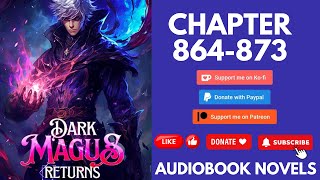 Dark Magus Return  chapter 864 to chapter 873 [upl. by Paschasia]