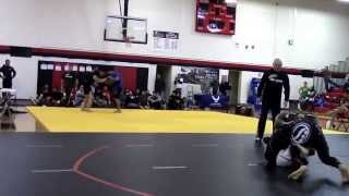 Joe Baize 2014 ADCC East Coast Trials [upl. by Drofub]