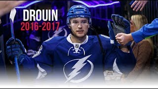 Jonathan Drouins All Goals from the 20162017 NHL Season [upl. by Elia769]