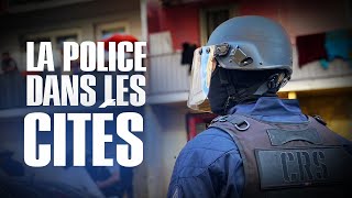 En immersion avec les policiers dans les quartiers sensibles  Documentaire complet  MG [upl. by Annadiane716]