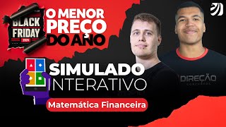 CONCURSOS BANCÁRIOS SIMULADO INTERATIVO KAHOOT DE MATEMÁTICA FINANCEIRA [upl. by Nalyk251]