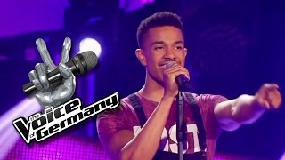 Jealous  Labrinth  Matthias Nzola Zanquila Cover  The Voice of Germany 2015  Audition [upl. by Ploch]