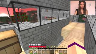 Minecraft Conoce mi Mundo Ep 18 quotLa familia crece y mi buena fortunaquot [upl. by Galina]