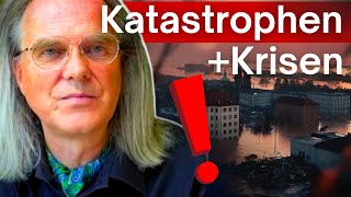 quotDie Rettungskräfte müssen einen Verletzten ignorierenquot  Katastrophenschützer Rico Kerstan [upl. by Sirrah472]