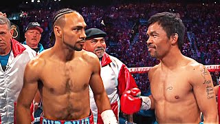 Manny Pacquiao Philippines vs Keith Thurman USA  Boxing Fight Highlights HD [upl. by Winebaum323]