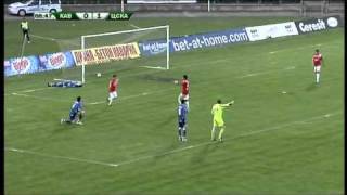 Kaliakra  CSKA Sofia 03 Highlights 04052011 [upl. by Ahselaf]