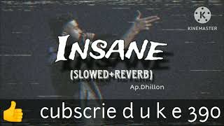 insaneslowed  reverb song 🎧 [upl. by Hanschen796]