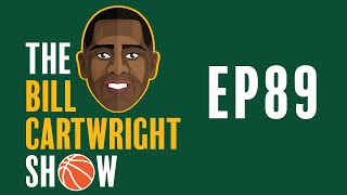 The Bill Cartwright Show EP89  Jim Brovelli [upl. by Elijah]