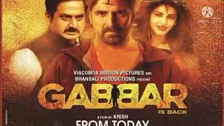 Gabbar Is Back Full Movie  Akshay Kumar  1080p HD Review  Shruti Haasan Kareena  Review amp Facts [upl. by Notlrahc]