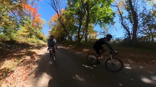 20 Mile Gravel Ride in Bedminster NJ [upl. by Ciri]