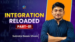 Integration RELOADED Part01  Subrata Basak Shuvo SBS [upl. by Ranger881]