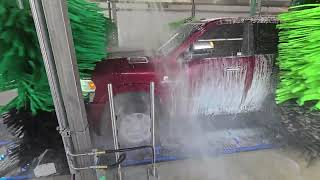 Glide Xpress Car Wash Site 16 [upl. by Asiole]