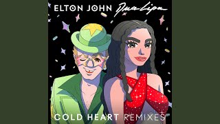 Cold Heart Claptone Remix [upl. by Marketa]