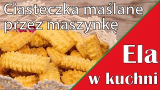 Ciasteczka maślane [upl. by Lanae]