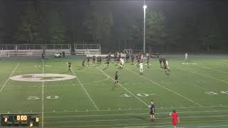 LewistonPorter vs Lockport High School Boys Varsity Soccer [upl. by Cynarra463]