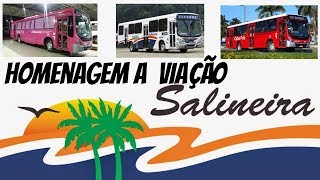 Homenagem a Viação Salineira de Cabo Frio RJ [upl. by Aileon]