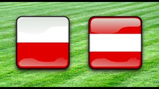 🇵🇱 Polska  Austria 🇦🇹 Euro 2024 𝐄𝐀 𝐅𝐂 𝟐𝟒 [upl. by Annaitsirk]