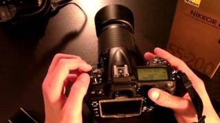 Nikkor 55200mm f456 ED VR DX Lens Review HD [upl. by Ariat343]