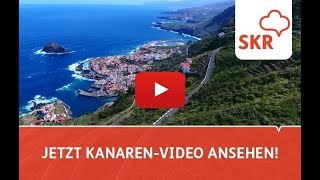 7 Gründe für Ihre Kanaren Reise [upl. by Alejandro]