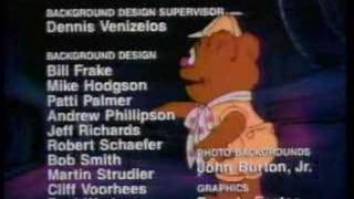 Muppet Babies  Closing Credits [upl. by Matty416]