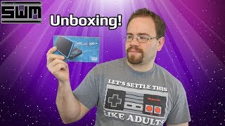 Nintendo 2DS XL Unboxing [upl. by Giulietta]