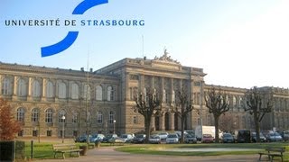 Comment postuler à luniversité de Strasbourg  Campus France [upl. by Ahpla665]