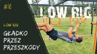 Gładko przez przeszkody 16 LOWRIG  Barbarian Race [upl. by Lahcim]