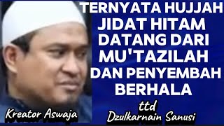 DZUKARNAIN TERPOJOK AKHIRNYA IKUT AKALNYA MUTAZILAH amp PENYEMBAH BARHALA [upl. by Marion]