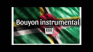 Bouyon instrumental 🎹🇩🇲🌙 mkinder beatz [upl. by Pirzada]