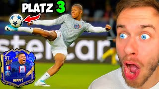 Die 30 schönsten TORE von Kylian Mbappé 🤩⚽️ unglaublich [upl. by Aeriel206]