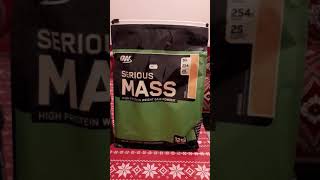 Serious mass 10kg في مدة 15 يوم [upl. by Hestia]