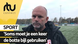 John Raaijman na RKSV Nuenen  MASV  RTV Connect [upl. by Milo]