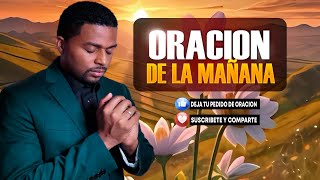 🔴Oración de la mañana 🙏 Francisco Pinales jueves 14 de marzo de 2024 [upl. by Lodie]