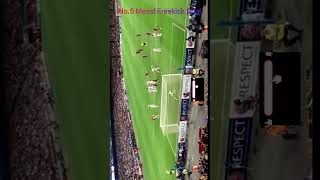 Messi Freekick Goal [upl. by Petty]